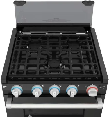 Furrion 21&quot; 3 Burner RV Range Oven