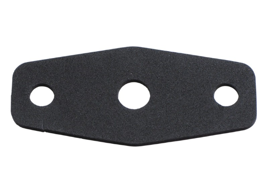 Optronics A13G2B Black Mounting Gasket   4 pack