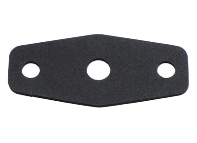 Optronics A13G2B Black Mounting Gasket   4 pack