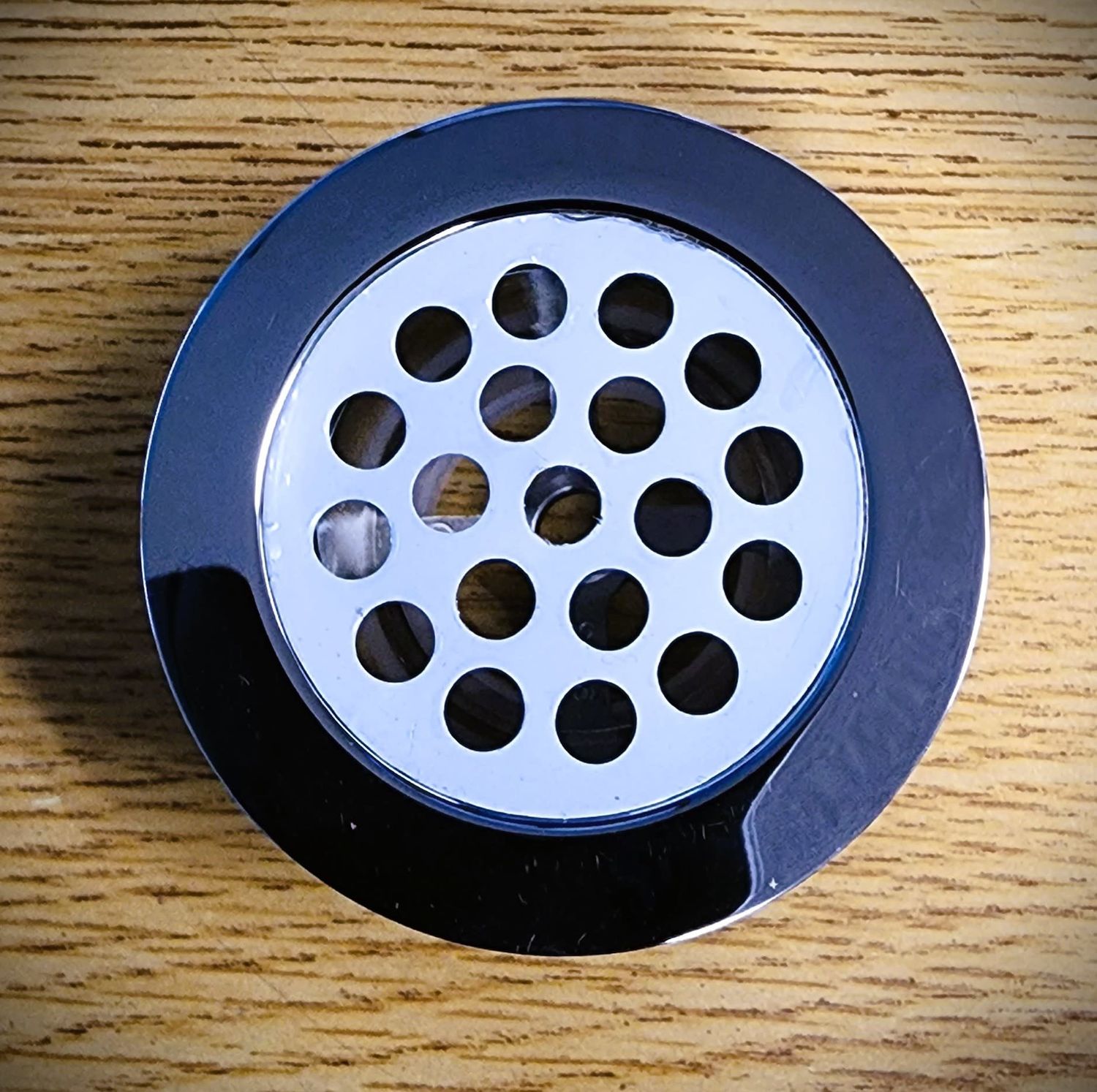 Shower Water Drain/ Strainer 2&quot; Chrome