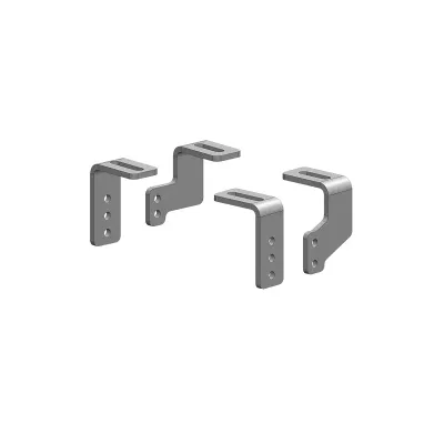 PullRite ISR Series 20K Universal Mounting Kit    2720