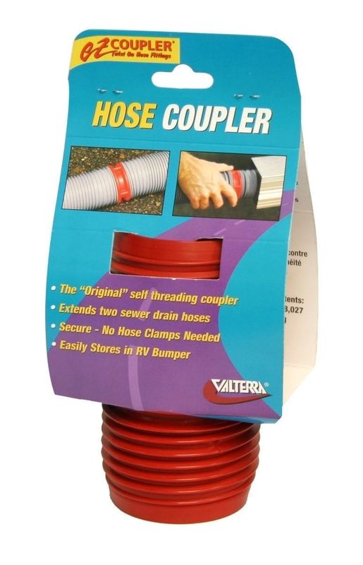 Valterra Sewer Hose Coupler