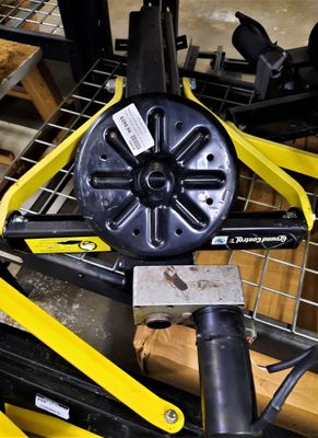 LCI Electric Leveling Jack