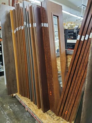 Interior Passage Door