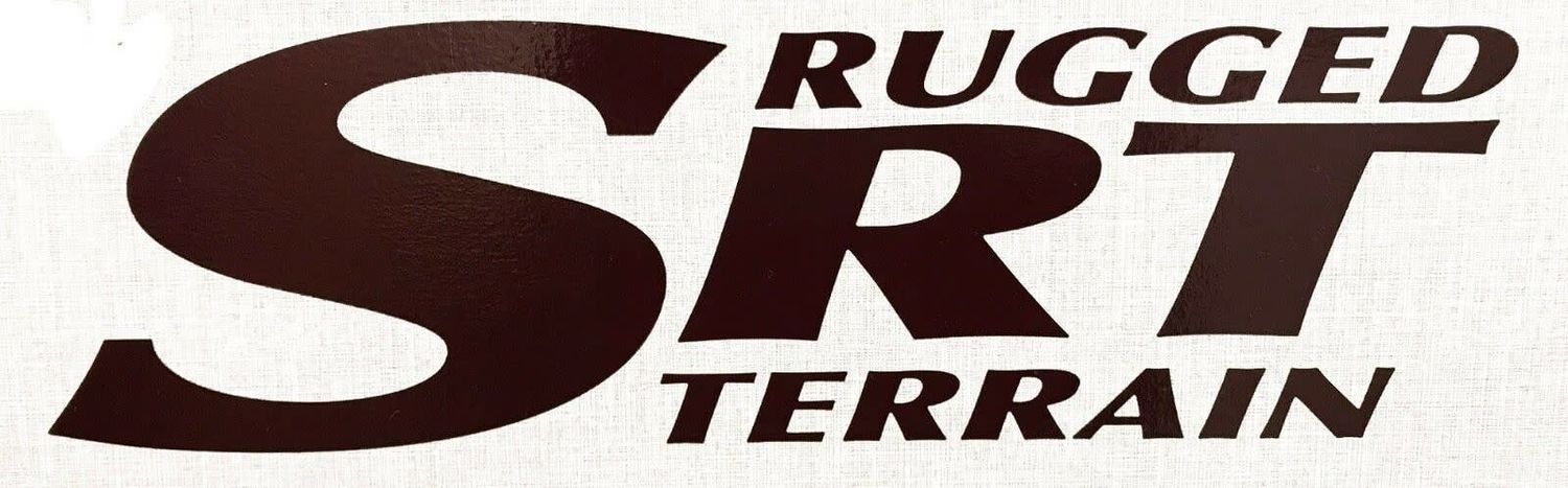 Keystone SRT Rugged Terrain Exterior Decal #47