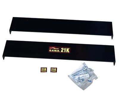 Demco 5th Wheel Hitch 16K to 21K Upgrade Kit