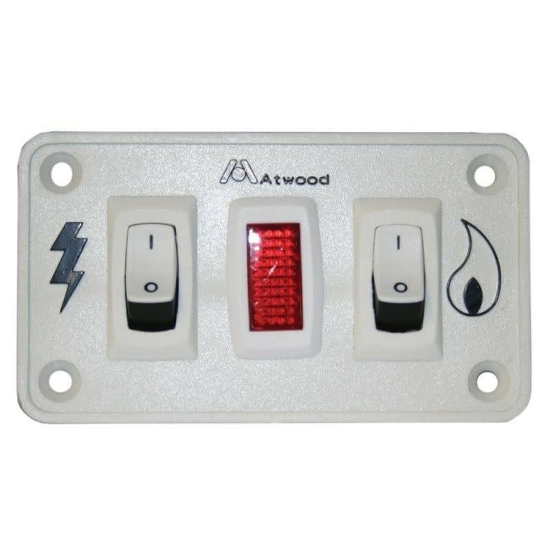 Atwood / Dometic Water Heater Double Switch
