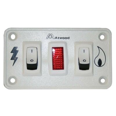 Atwood / Dometic Water Heater Double Switch