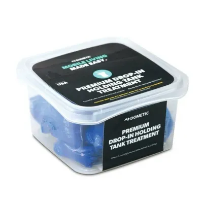 Dometic Premium Black Water Tank Treatment 12 Pack