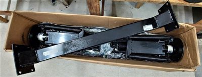 HWH Leveling Jack AP45081