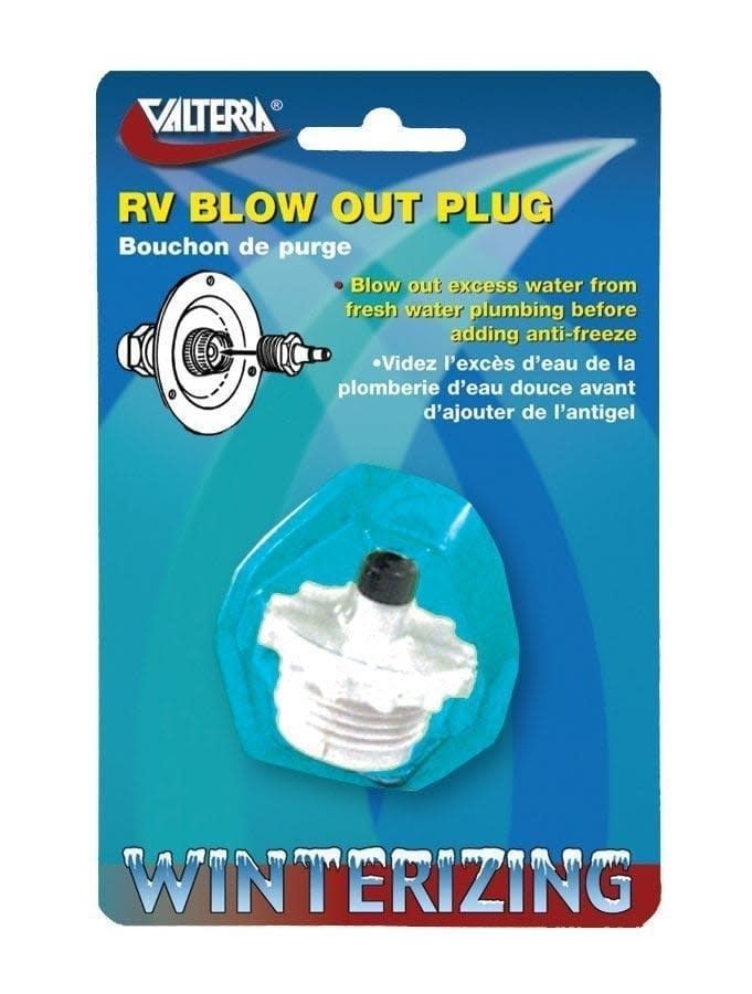 Valterra Blow Out Plug