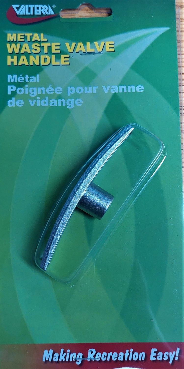 Valterra Replacement Dump Handle Metal
