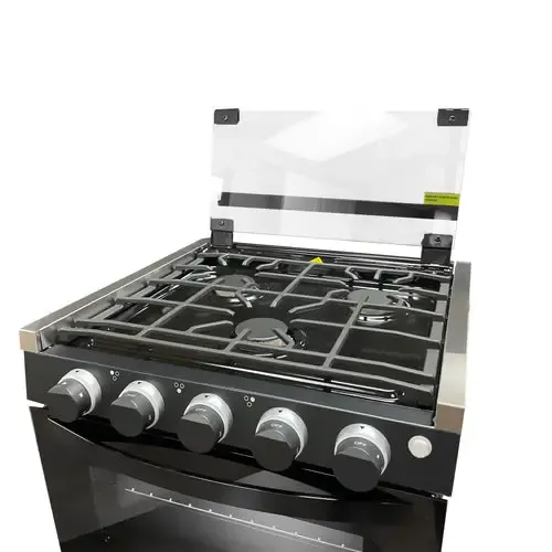 GreyStone 17&quot; 3-Burner RV Range/Oven