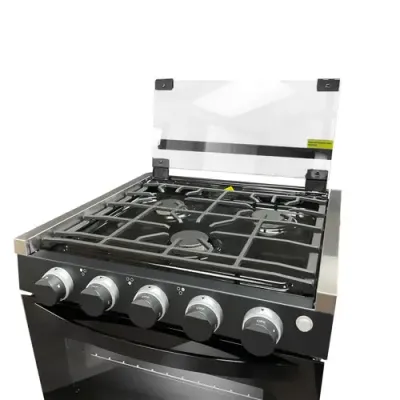 GreyStone 17&quot; 3-Burner RV Range/Oven