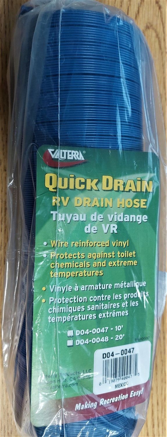 Valterra 10&#39; Sewer Hose