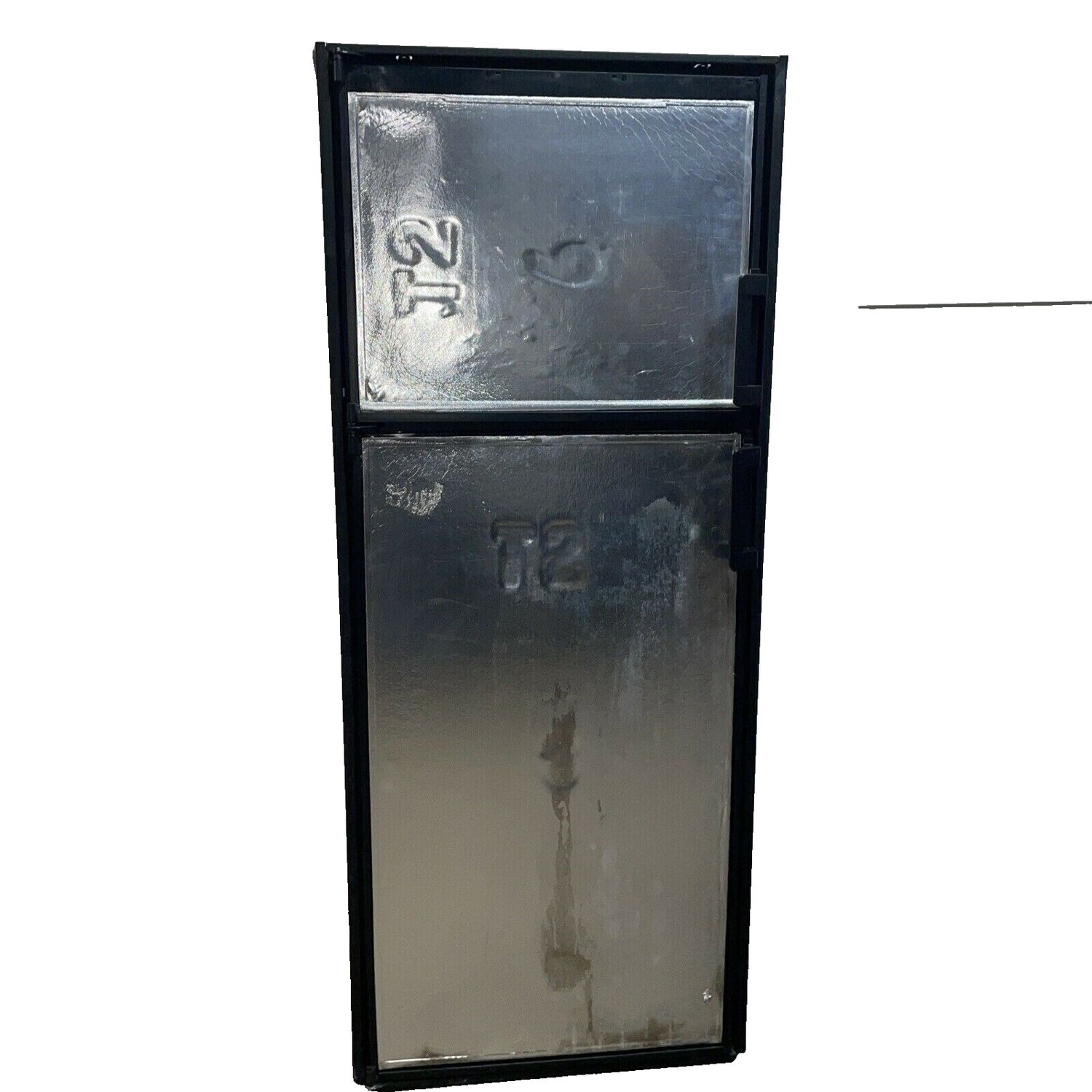 Dometic 2872 - 8 cu. ft. Americana II Refrigerator - Left