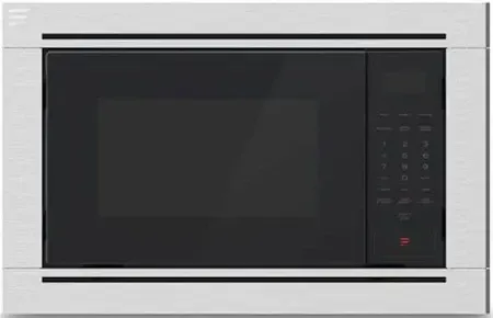 Furrion Microwave Trim - Plastic Stainless