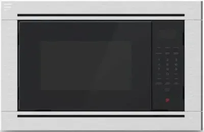Furrion Microwave Trim - Plastic Stainless