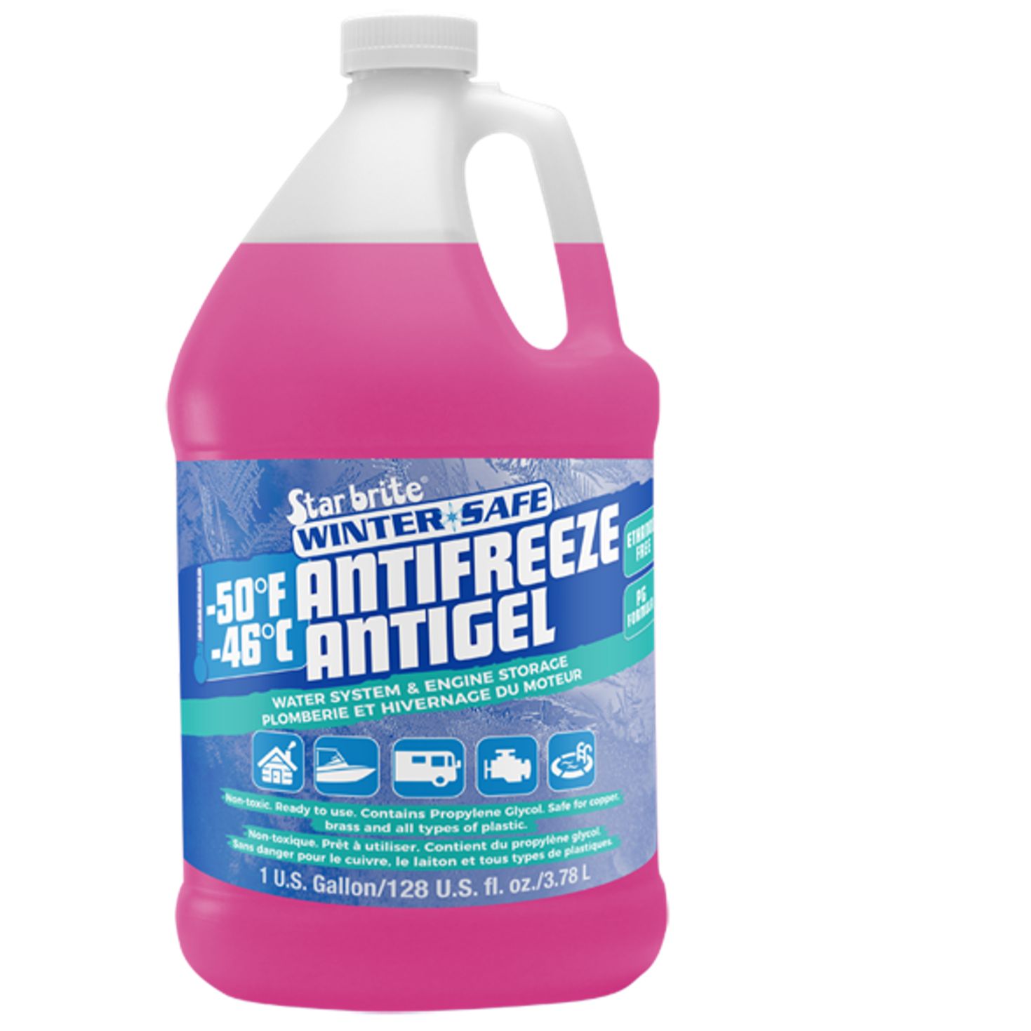 Star Brite Antifreeze - 50 Antigel