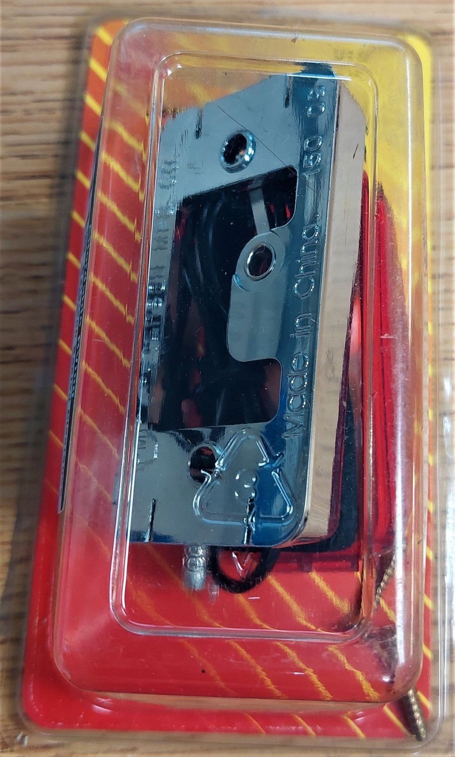 Peterson Sealed Clearance Light    V150KR