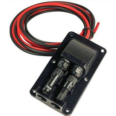 Go Power Solar Cable Entry Plate 10&quot;