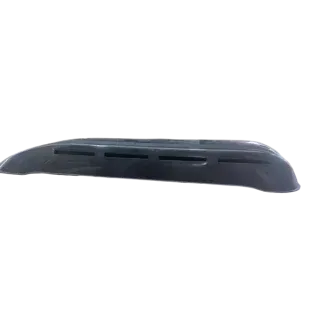 Refrigerator Roof Vent Cover - Black