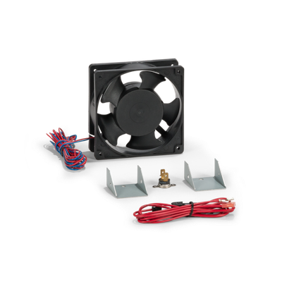 Dometic Refrigerator Vent Fan for Double Door Models 3108705.744