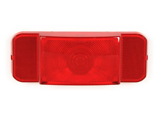 Optronics Tail light license Plate lens  RVST61