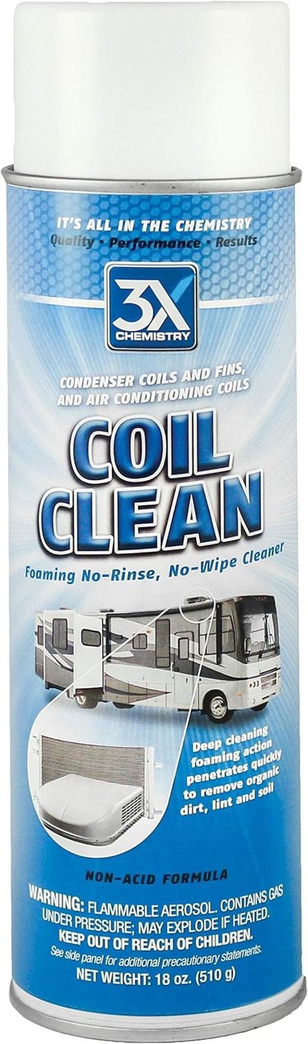 AP Products 3X Coil Clean 81764