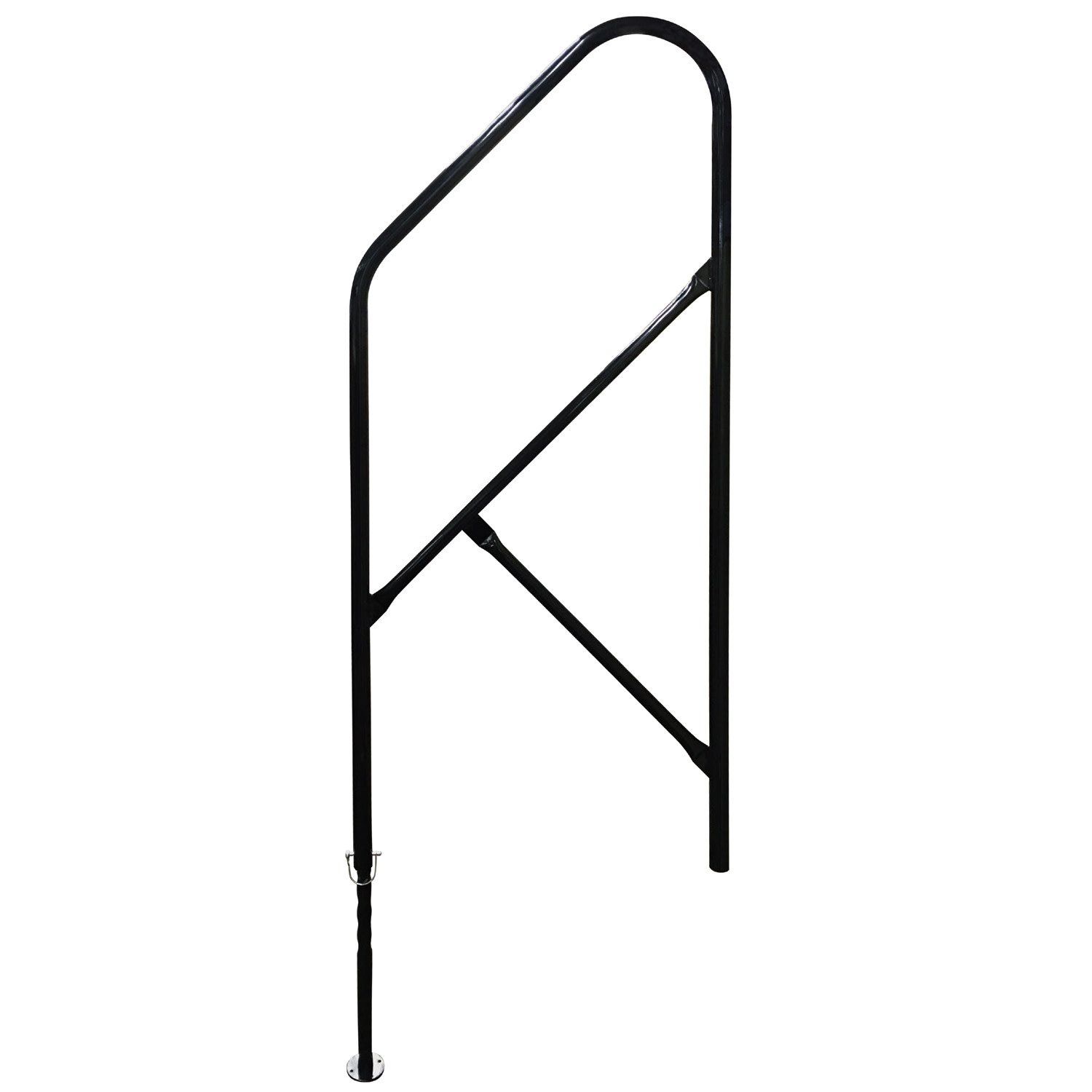 Stromberg Carlson Rail Mate Entry Step Hand Rail 38&quot; Adjustable AP-101