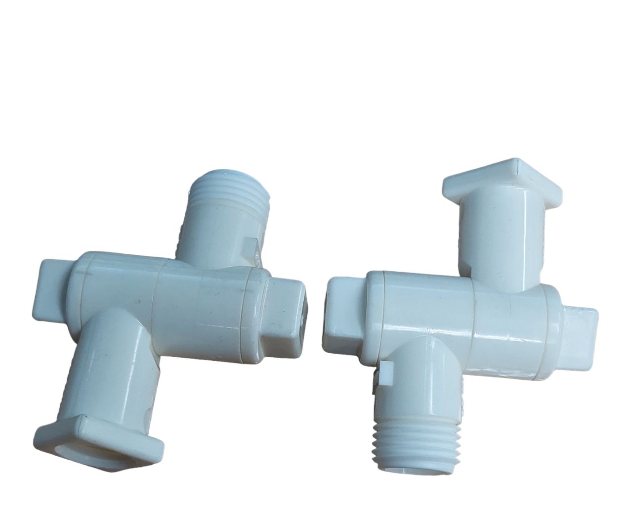 Spraying Systems 8600-1/4T-NYB White 2 Pack