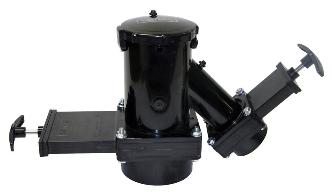 Valterra T38 Wye Fixed Double Valve Assembly