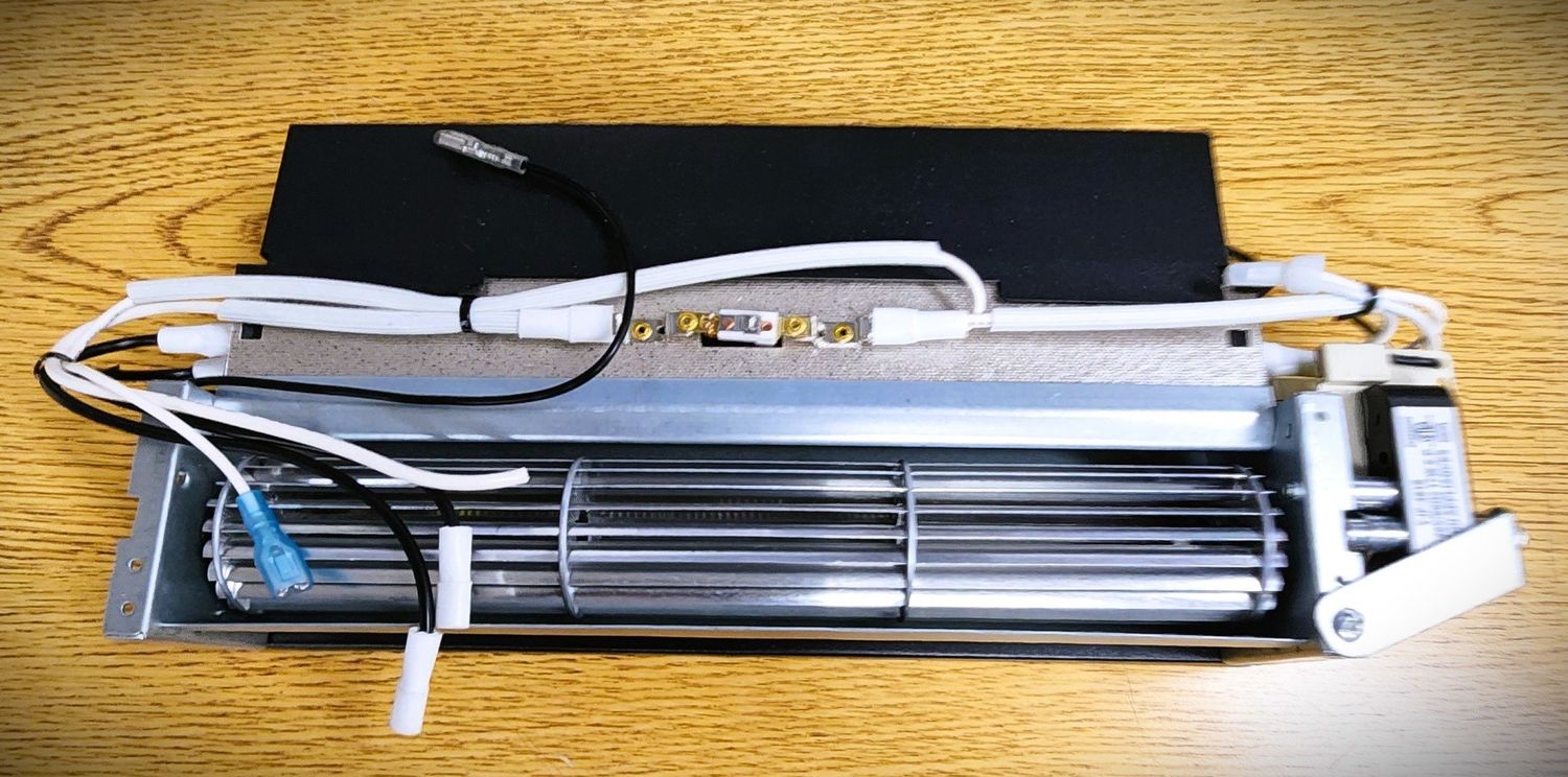 Furrion Fireplace Fan &amp; Heating Element for FF30SC15A
