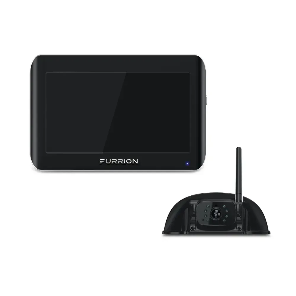 Furrion Vision S Single Camera System - 7&quot; monitor