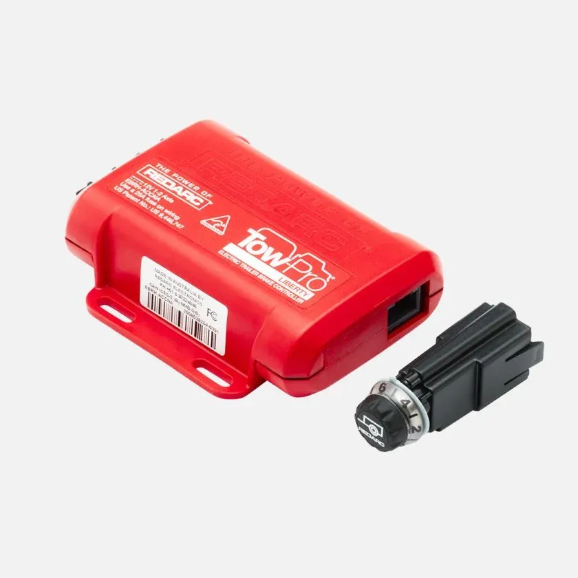 Tow-Pro Liberty Electric Brake Controller   EBRH-ACCNA