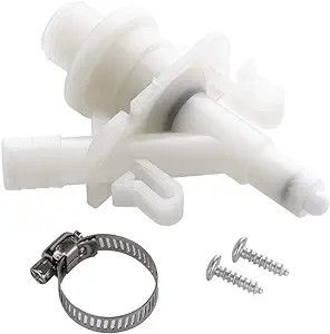 Generic for Dometic Toilet Water Valve  Module 300 Series Petal Flush