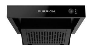 Furrion 13&quot; 12V Ducted Range Hood Vent LED