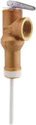 Watts Water Heater Pressure Relief Valve  3/4&quot; MPT