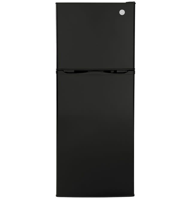 GE 9.8 Cu. Ft. 12 Volt DC Power Top-Freezer Refrigerator