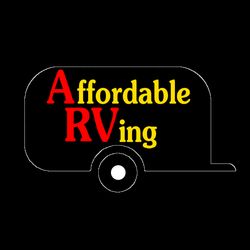 Affordable RVing logo