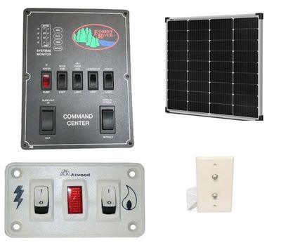 Electrical &amp; Switches
