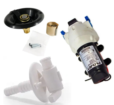 Fresh Water Supplies