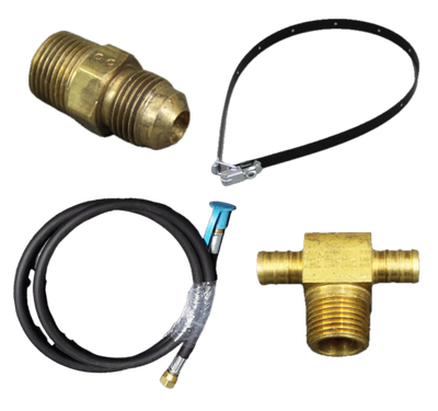 LP/Propane and Bar-b-que Products