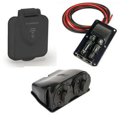 Solar Parts and Accessories