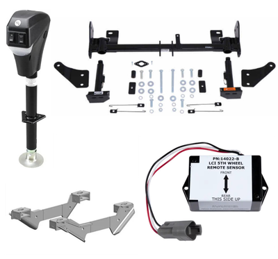 Stabilization &amp; Trailer Suspension