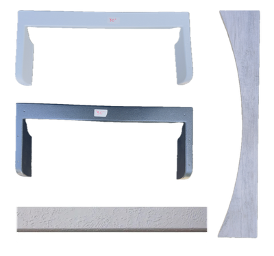 Trims and Moldings