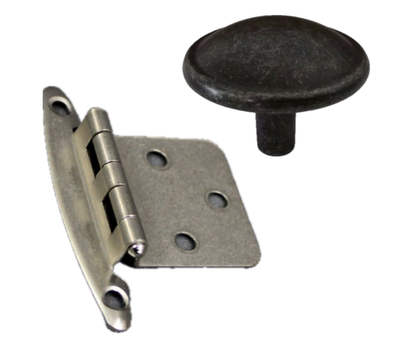 Cabinet Pulls, Knobs and Hinges