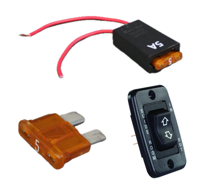 Switches, Breakers, and Fuses