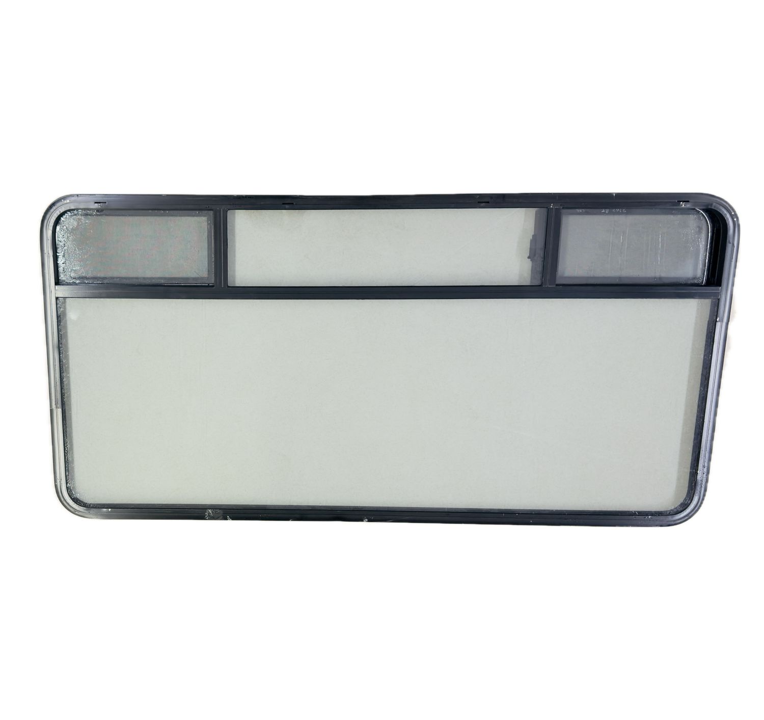 72&quot; x 35&quot; Split Slider Window - Tinted