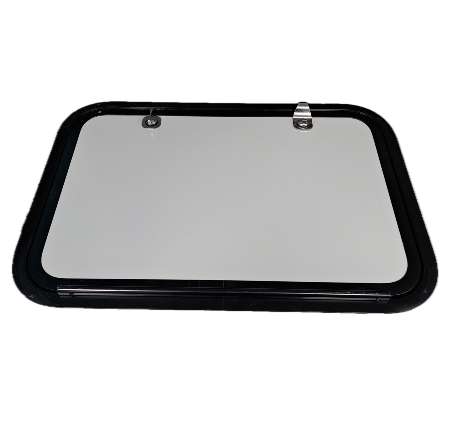 24&quot; x 16&quot; Baggage Door - Gray with Black Trim